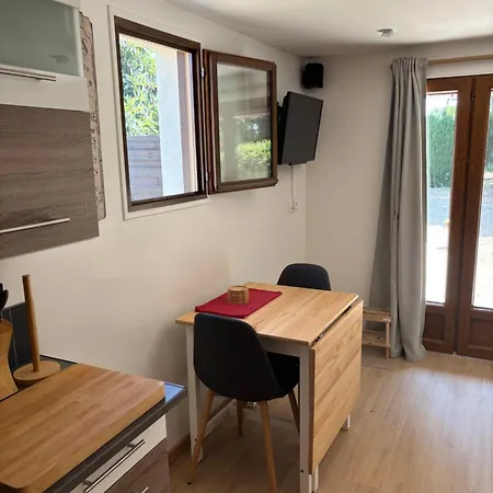 The At 474 公寓 Sallèles-dʼAude